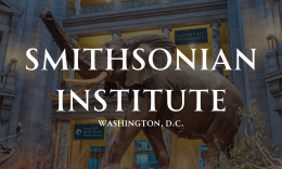 Smithsonian Institution in Washington DC